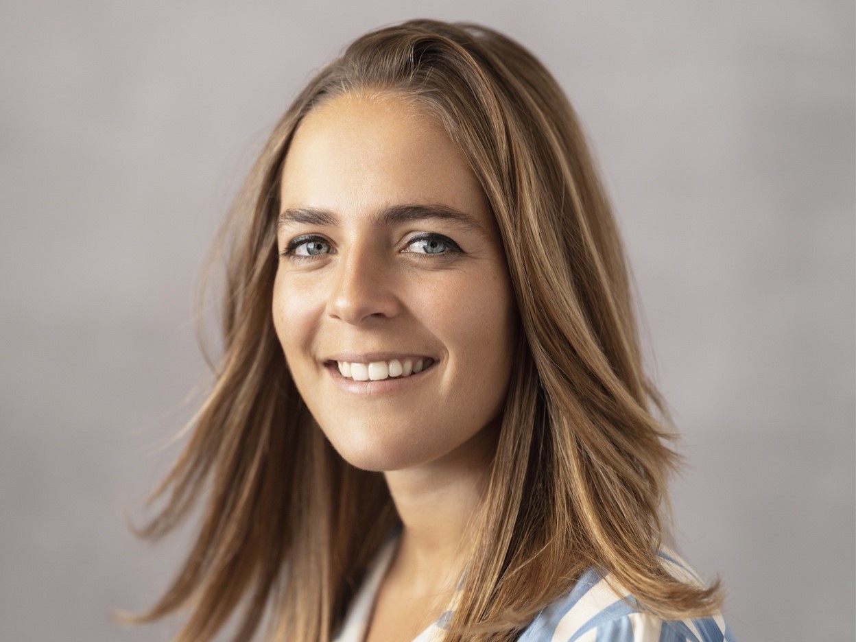 Claudia Luysterborg